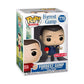 Funko POP Movies Forrest Gump #770 Limited Edition Vinyl Figure - Blue Outfit with Ping Pong Paddle & Chocolates
