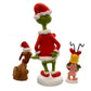Department 56 Grinch Village Max And Cindy Lou Christmas Figurine 804152 New