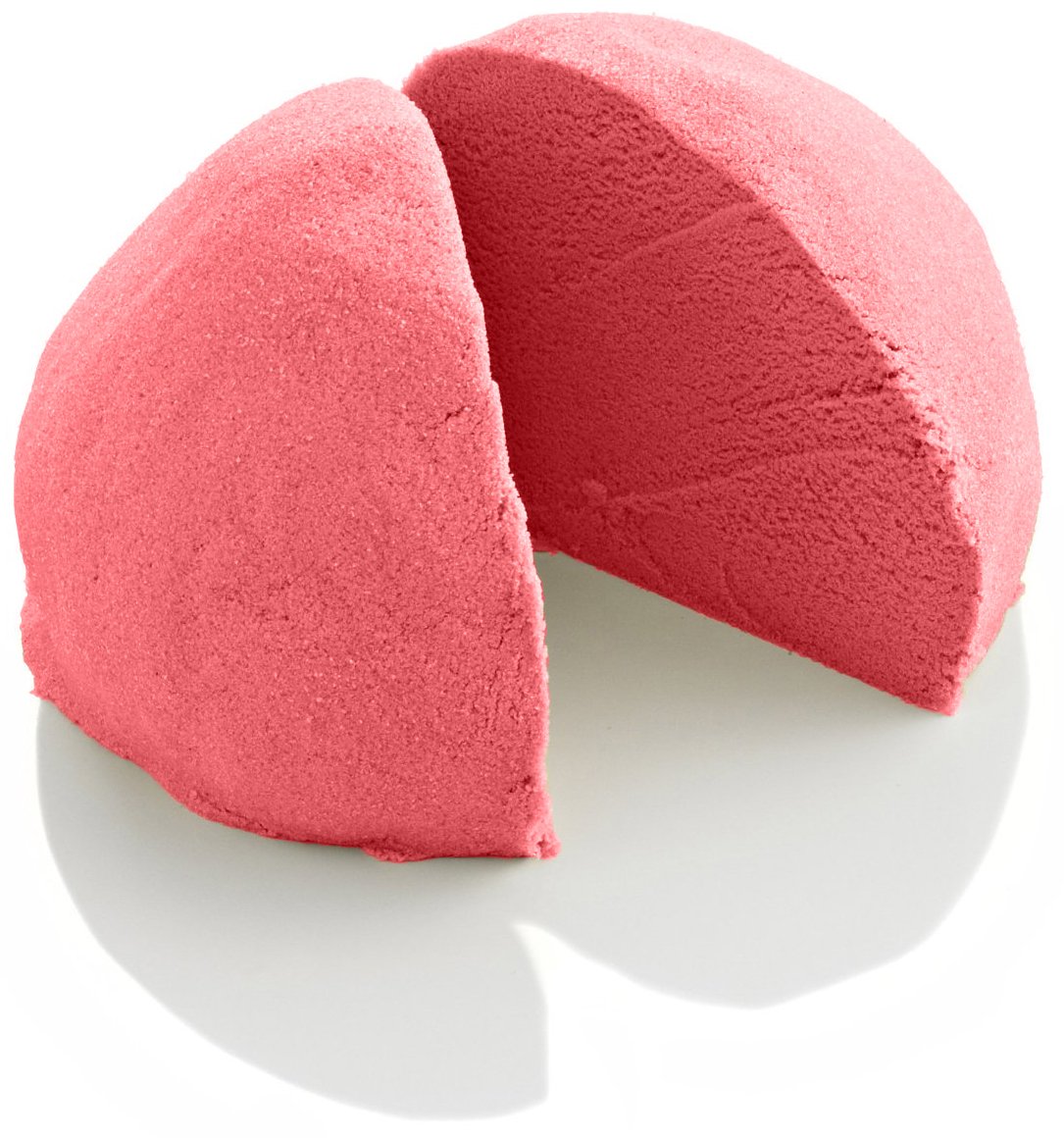 Coolsand Red 2 Pound Refill Pack - Moldable Indoor Play Sand In Resealable Bag