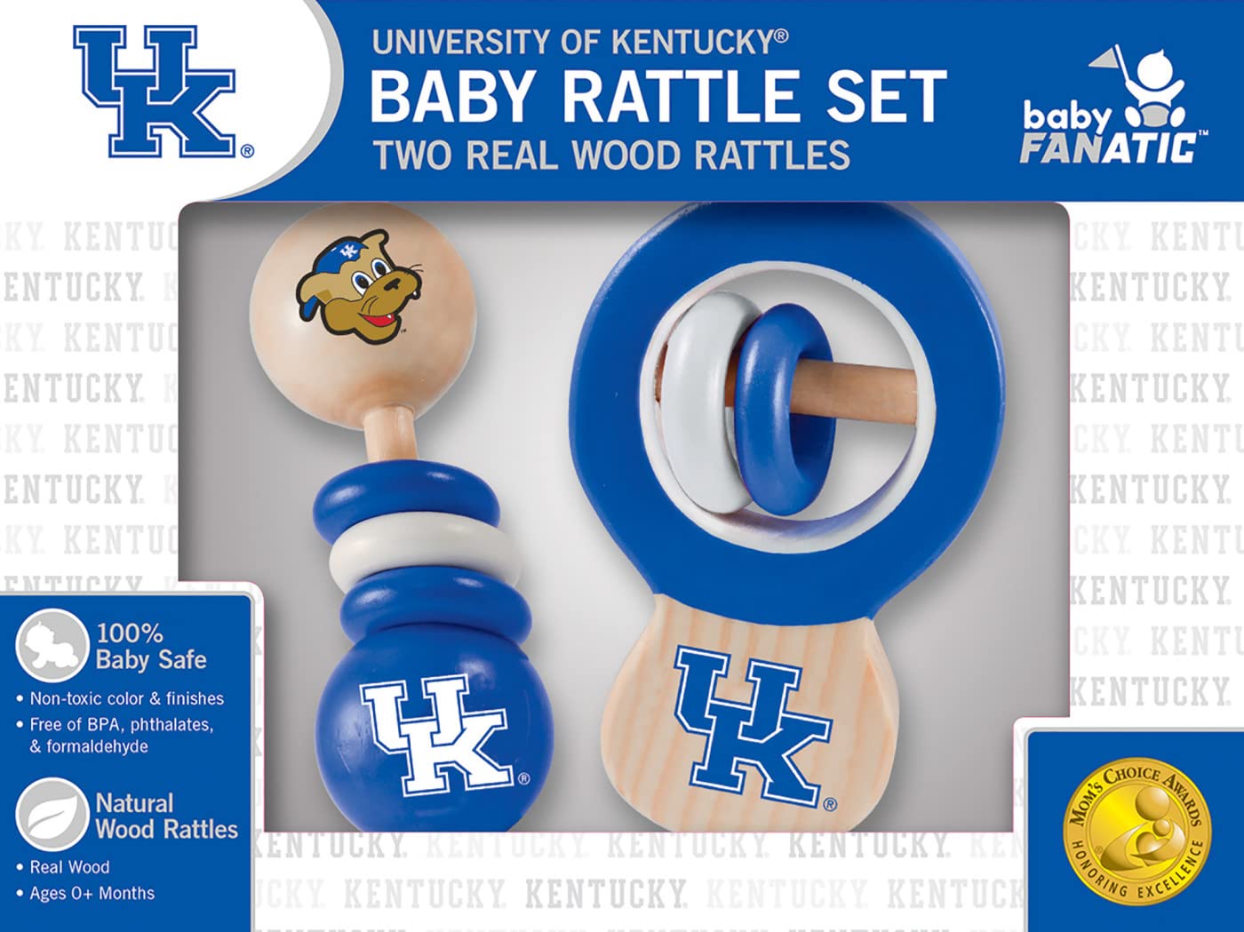 Kentucky Rattles