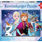 Ravensburger Frozen Jigsaw Puzzle (2 x 24 Piece)