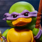 Tubbz First Edition Donatello Collectible Vinyl Rubber Duck Figure - Official Teenage Mutant Ninja Turtles Merchandise - Tv, Movies & Video Games