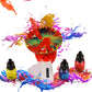 Butterfly EduFields Spin Art & Craft Kit for Kids | Educational Birthday Gift for 3+ 4 5 6 7 Year Old Boys and Girls| DIY Painti