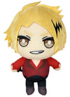 Great Eastern Entertainment My Hero Academia - Halloween Kaminari Plush 8'