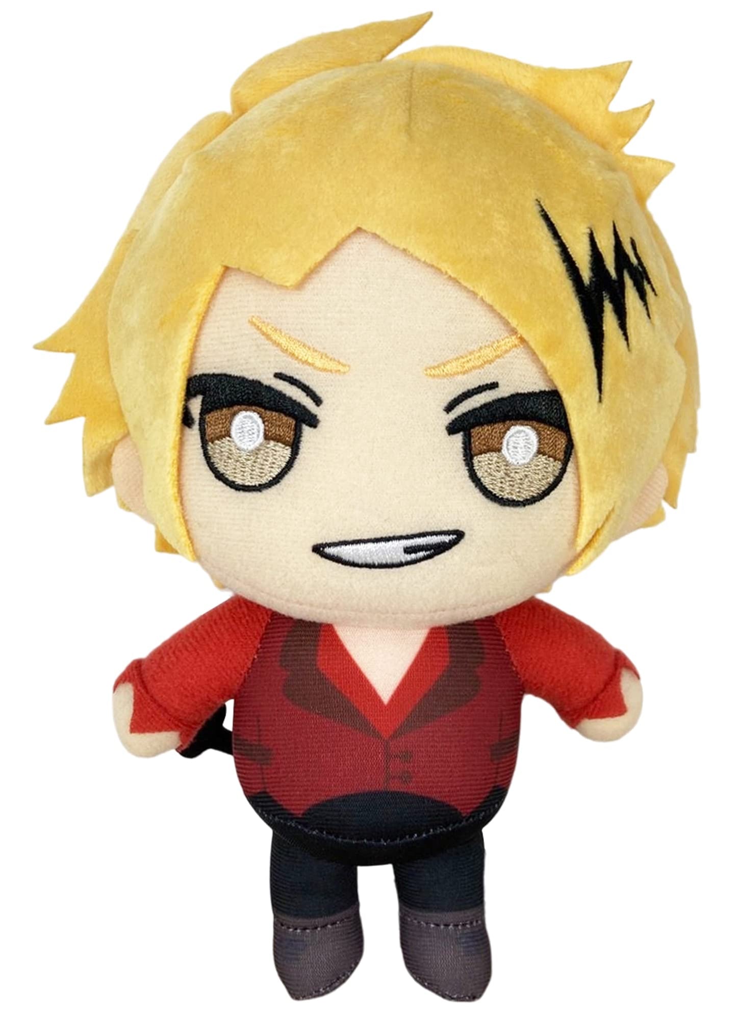 Great Eastern Entertainment My Hero Academia - Halloween Kaminari Plush 8'