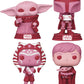 Funko Pop! Star Wars: Valentine'S Day Series 2 Collection (Set Of 4)