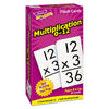Trend T53105 Skill Drill Flash Cards, 3 X 6, Multiplication (Tept53105)