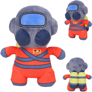 Lethal Company Plush, 8 Inches Lethal Company Loot Bug Plush, Lethal Company Coil Head Plushies Toy, Stuffed Animal Plush Doll, 