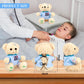 Get Well Soon Gifts for Kids - Get Well Soon Bear Stuffed Animal  Broken Arm Leg Gifts for Kids mature-themed After Surgery  8 Inch Soft Get Well Teddy Bear Plush Feel Better Recovery Gift for Comforting