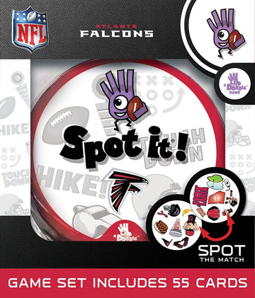 Atlanta Falcons Spot It