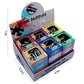 Ahyuan 24 Pack Metal Puzzles Easter Basket Stuffers Iq Wire Metal Puzzles With Paper Box Gift Package Great Educational Metal Puzzle Games Toys Magic Trick Toy For Party Favor Kids Adults Challenge