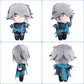Genshin Impact Character Plush Doll, Plushie Stuffed Doll, Costume Plushy Props For Genshin Fans (Alhaytham)