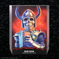 Super7 Ultimates! The Worst Black Falcon - 7'' The Worst Action Figure With Accessories Collectibles And Retro Toys