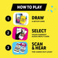 The Audio Game - A Raunchy Card Game - Use Viral Social Media Clips To Roast Your Friends - Hear The Hilarious Cards - Game Nigh