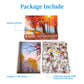 Maple Park 1000 Piece Autumn Park Jigsaw Puzzle For Adults