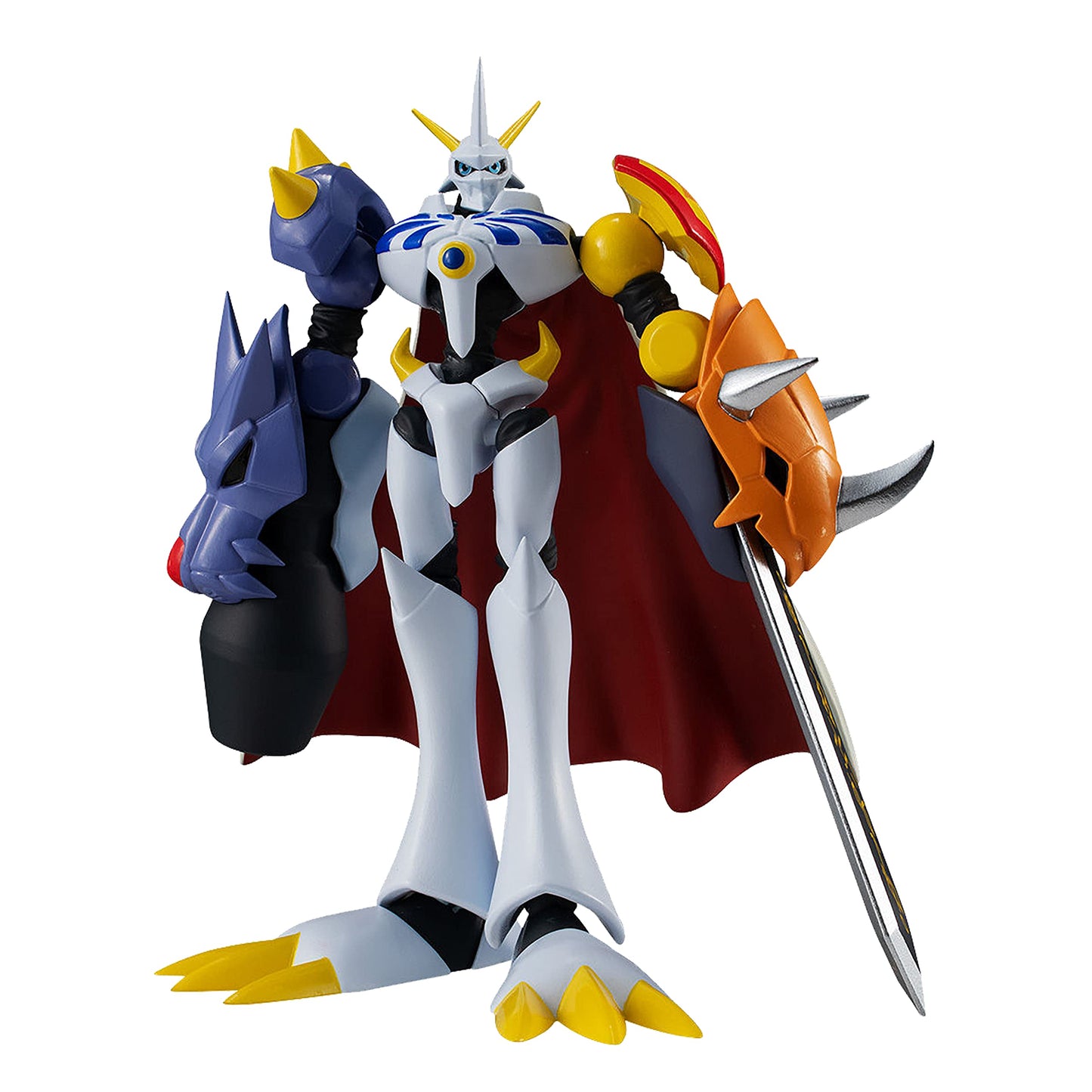 Bandai Namco - Digmon - Omegamon  Shodo 3.5 inch Action Figure