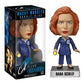 Funko Wacky Wobbler: X-Files Dana Scully Action Figure