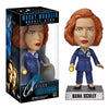 Funko Wacky Wobbler: X-Files Dana Scully Action Figure