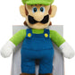 World of Nintendo Jumbo Luigi Plush - 20 Inches, Polyester, Green, Model 64457-SOC