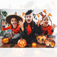 30pcs Halloween Rubber Bracelets for Kids Silicone Wristbands for Halloween Party Favors Supplies Rubber bracelets Bulk for kids