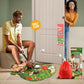 Kaelinda Toilet Golf Game - Funny Gifts For Men, Golf Gifts For Men, Funny White Elephant Gifts For Adults, Bathroom Golf Gag Gi