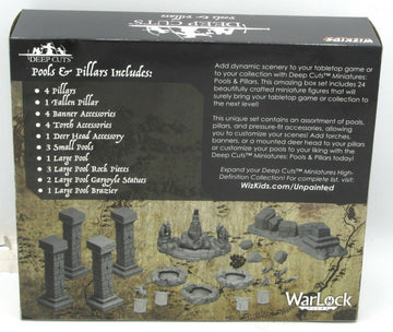 Wizkids Deep Cuts - Pools & Pillars