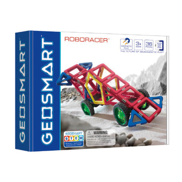 Geosmart Geo 216 Construction Toy, Multicolor