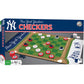 Masterpieces Mlb Boston Red Sox Checkers Board Game