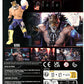 Game Dimensions - Tekken - King Action Figure