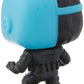Funko Dc Comics Justice League Cyborg Silhouette Exclusive Figure, Fk24744