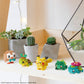 Nanoblock - Pok  Mon - Bulbasaur, Pok  Mon Series Building Kit