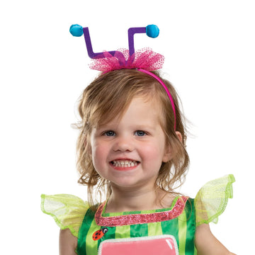 Disguise Cocomelon Toddler Dress, Official Cocomelon Costume Tutu Outfit For Kids, Toddler Size (2T)