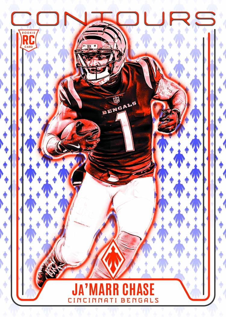 2024 Panini Phoenix Football Nfl Trading Cards Blaster Box