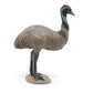 Papo - Emu - Realistic Figurine - For Ages 3+ - Wild Animal Kingdom Collection - Hand Painted - Highly Detailed - Durable And Educational - Gift Idea - Collectable - Emu Figurine - Wild Bird Model