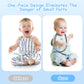 Teething Necklace For Baby - Integrated Safety Design For Toddler, Sensory Chew Necklace For Kids, Boys, Girls With Autism, Adhd