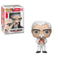 Funko Pop! Icons KFC Colonel Sanders Vinyl Figure - Multicolor Model 36802