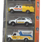 Mbx Matchbox 5 Pack Rescue