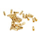 E-Flite Gold Bullet Connector Male 3.5Mm 30 Eflaec316 Miscellaneous Airplane Accessories