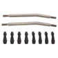 Meus Racing 1/10 Links Titanium Chassis Links Kit For Traxxas Trx4 Axial Scx10 Tamiya Cco1 Redcat Gen8 1/10 Rc Crawler (85Mm)