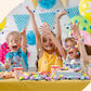 Vileafy 60-Pack Mini Pull Back Cars & Stickers - Party Favors For Kids Age 3-8 - Fun Bulk Toy Cars For Goody Bags, Carnival Priz