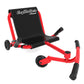 Ezyroller Classic X Ages 4+, 45Lbs - 120Lbs - Red