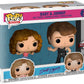 Funko Pop! Dirty Dancing 2-Pack Figurine - Baby & Johnny, 10cm, Vinyl, White/Black, Model 0889698368179