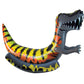 Poolmaster T-Rex Inflatable Ride-On Dinosaur Jumbo Swimming Pool Float Rider