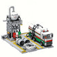 General Jim'S Chemical Laboratory And Natural Gas Loading Station - City Modular Building Blocks Moc Bricks Set | Compatible With Lego City Sets And All Major Brands (Natural Gas Loading Station)
