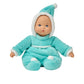 Madame Alexander 12inch My First Baby Doll, Aqua, Light Skin Tone