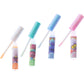 Townley Girl Trolls World Tour Lip Gloss Makeup Set, 7 Pieces, Multi, 0.21 Fl Oz, Ideal for Parties & Gifts for Girls 3+