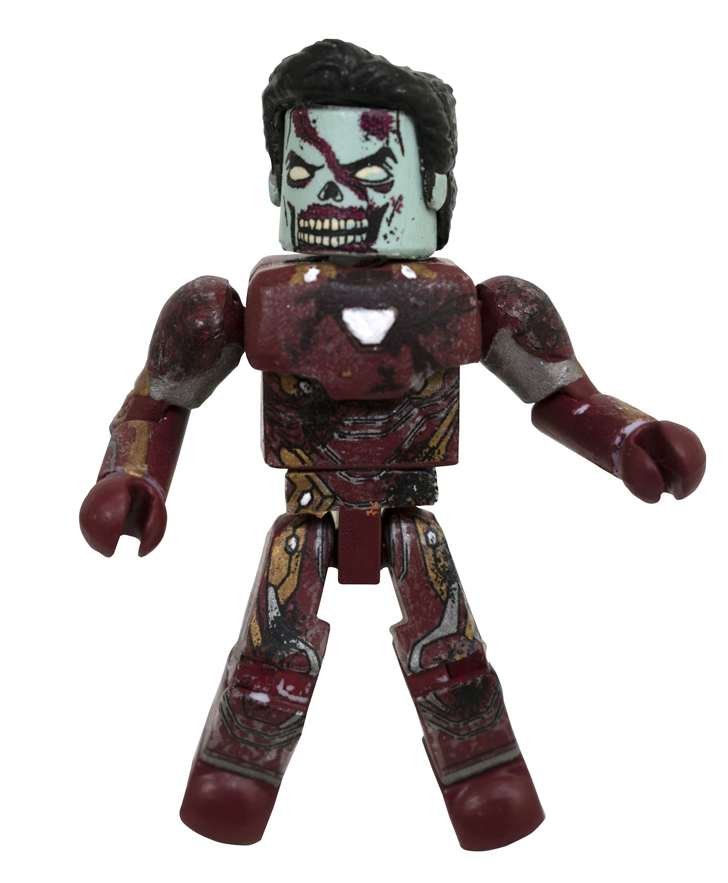 Diamond Select Toys Llc Marvel’S What If..? Zombie Minimates Dcd 40Th Anniversary Px Boxed Set