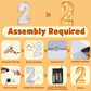 Imprsv 3Ft Light Up Numbers, Marquee Numbers For 2Nd 21St Birthday Decorations Anniversary Party Decor, Mosaic Numbers For Ballo