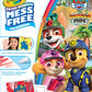 CRAYOLA Color Wonder - Paw Patrol Mess-Free Colouring Book (Includes 18 Colouring Pages and 5 Magic Color Wonder Markers)
