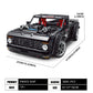 Mould King 13082 Pickup Truck Block Kits Model  MOC Building Blocks Set to Build  Gift for Kids Age 8+/mature-themed Collections Enthusiasts(3695 Pieces  with Motor/APP Remote Control)